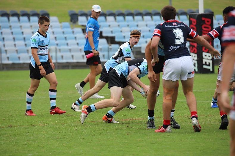 2020 Harold Matthews Cup – R6 – Sharks v Roosters