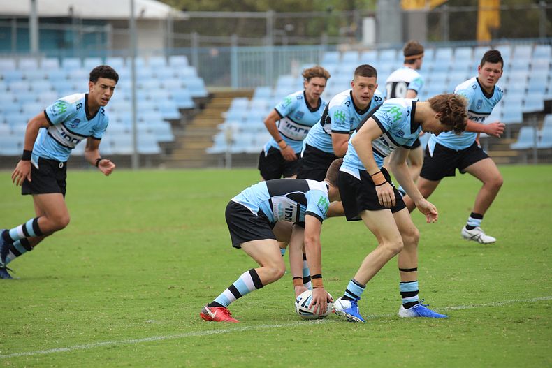 2020 Harold Matthews Cup – R6 – Sharks v Roosters