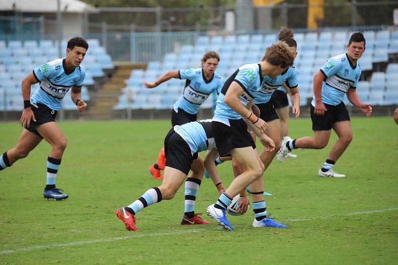 2020 Harold Matthews Cup – R6 – Sharks v Roosters