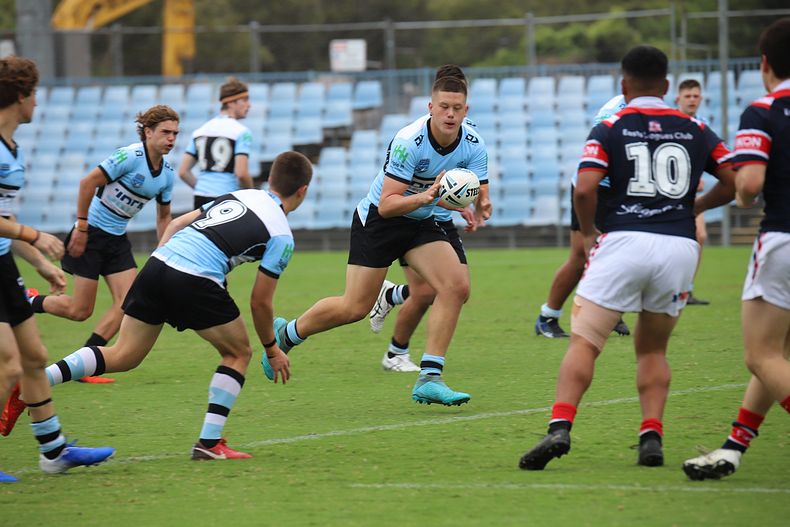 2020 Harold Matthews Cup – R6 – Sharks v Roosters