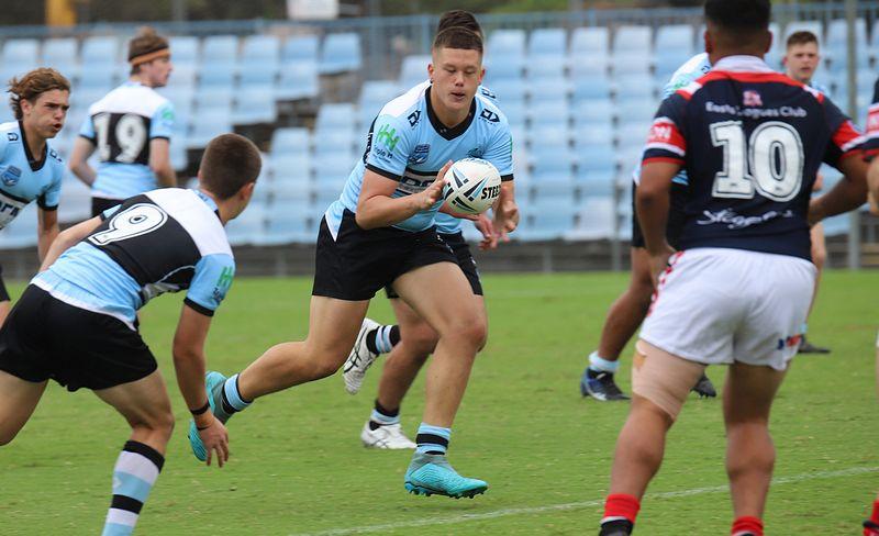 2020 Harold Matthews Cup – R6 – Sharks v Roosters