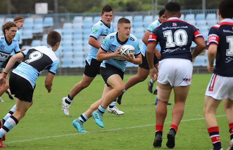 2020 Harold Matthews Cup – R6 – Sharks v Roosters