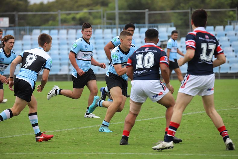 2020 Harold Matthews Cup – R6 – Sharks v Roosters