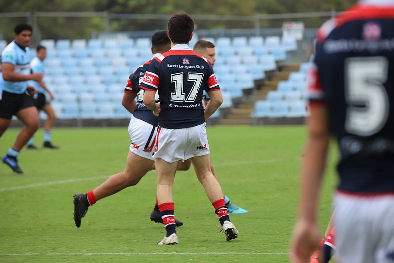2020 Harold Matthews Cup – R6 – Sharks v Roosters