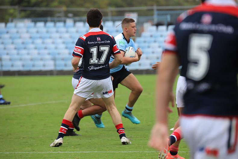 2020 Harold Matthews Cup – R6 – Sharks v Roosters
