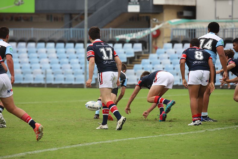 2020 Harold Matthews Cup – R6 – Sharks v Roosters