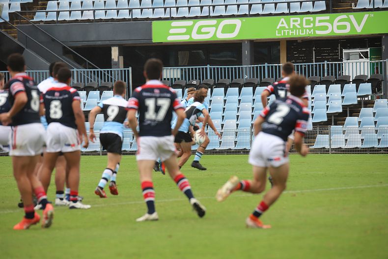 2020 Harold Matthews Cup – R6 – Sharks v Roosters