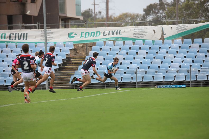 2020 Harold Matthews Cup – R6 – Sharks v Roosters