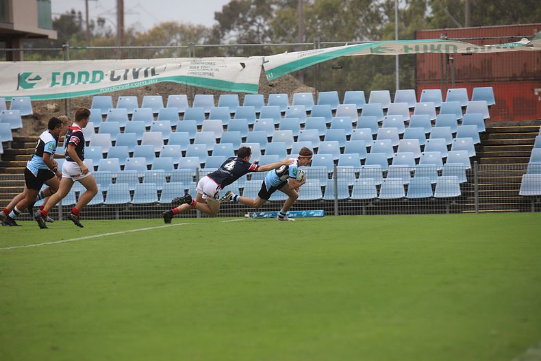 2020 Harold Matthews Cup – R6 – Sharks v Roosters