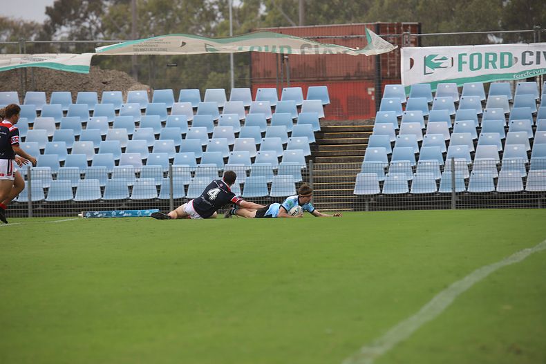2020 Harold Matthews Cup – R6 – Sharks v Roosters