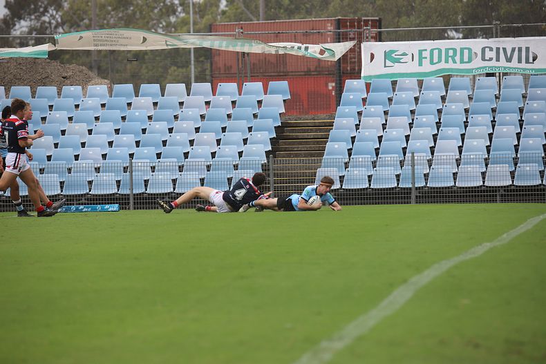 2020 Harold Matthews Cup – R6 – Sharks v Roosters