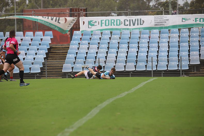 2020 Harold Matthews Cup – R6 – Sharks v Roosters