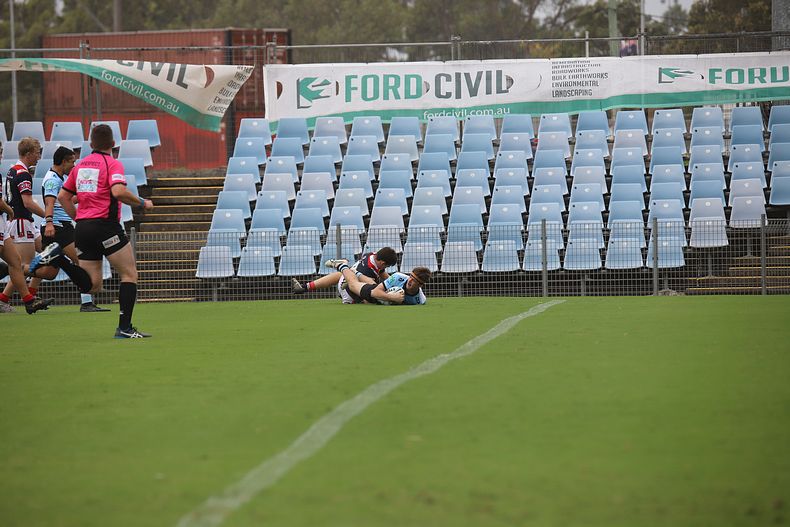 2020 Harold Matthews Cup – R6 – Sharks v Roosters