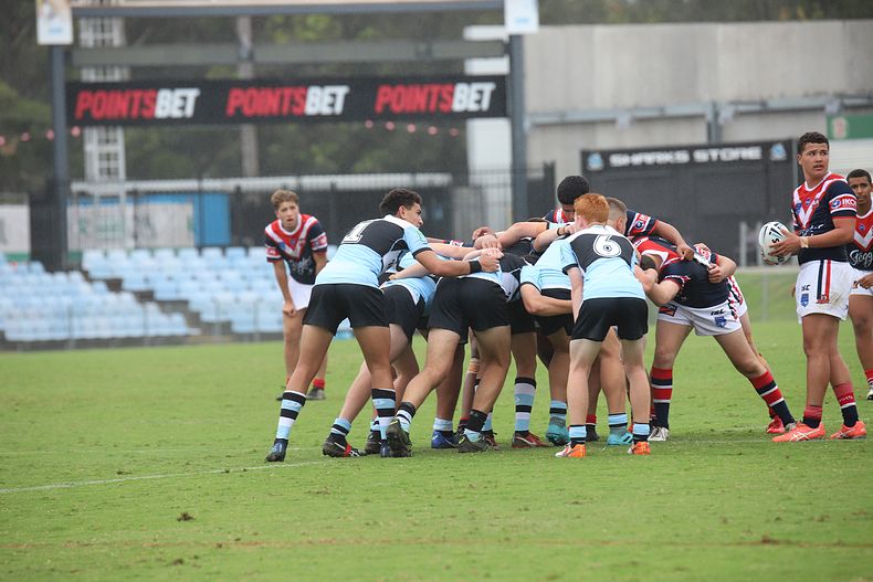 2020 Harold Matthews Cup – R6 – Sharks v Roosters