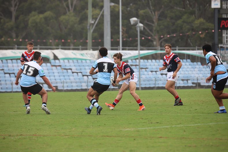 2020 Harold Matthews Cup – R6 – Sharks v Roosters