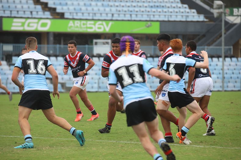 2020 Harold Matthews Cup – R6 – Sharks v Roosters