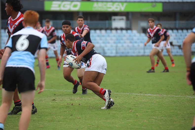 2020 Harold Matthews Cup – R6 – Sharks v Roosters