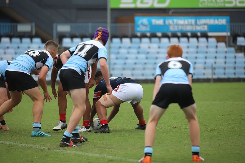 2020 Harold Matthews Cup – R6 – Sharks v Roosters