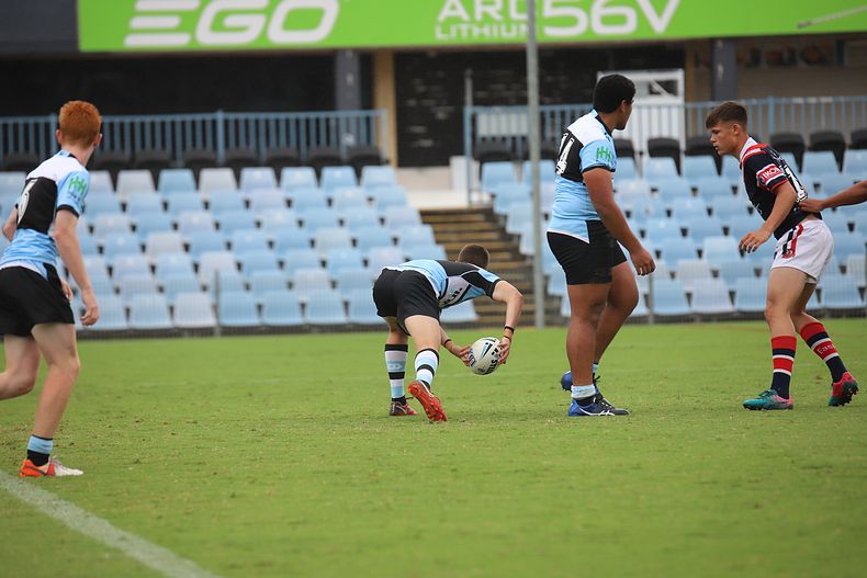2020 Harold Matthews Cup – R6 – Sharks v Roosters