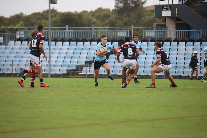 2020 Harold Matthews Cup – R6 – Sharks v Roosters
