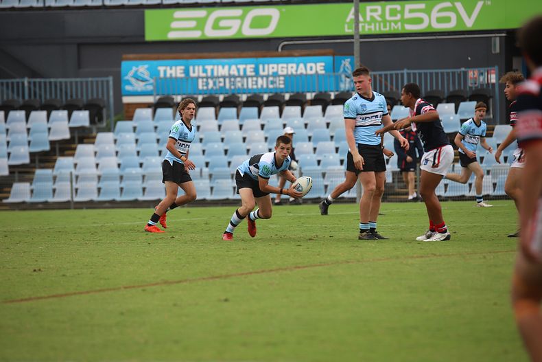 2020 Harold Matthews Cup – R6 – Sharks v Roosters