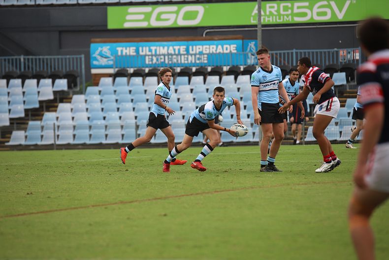 2020 Harold Matthews Cup – R6 – Sharks v Roosters