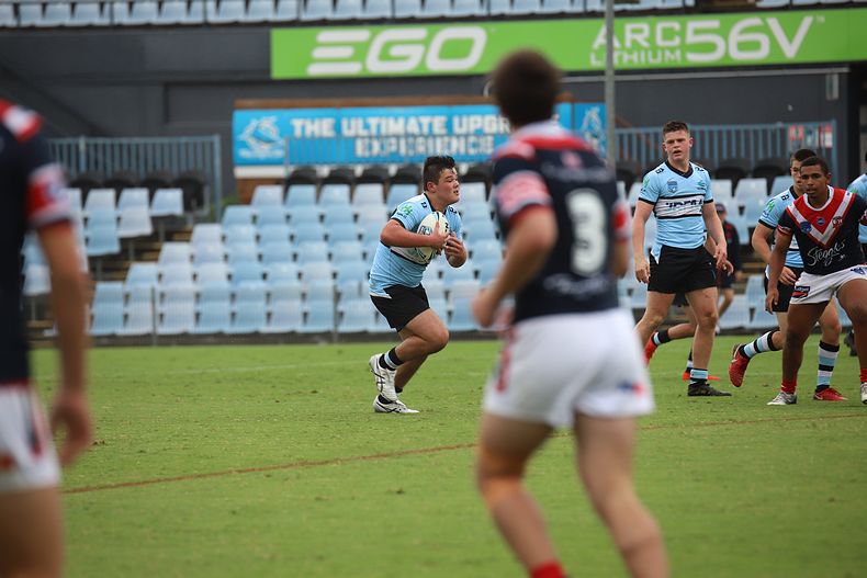 2020 Harold Matthews Cup – R6 – Sharks v Roosters