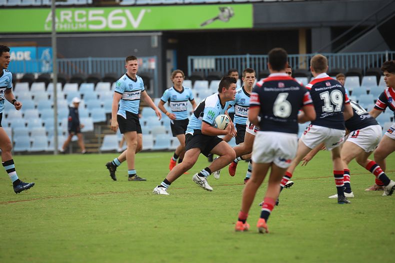 2020 Harold Matthews Cup – R6 – Sharks v Roosters
