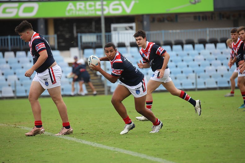 2020 Harold Matthews Cup – R6 – Sharks v Roosters