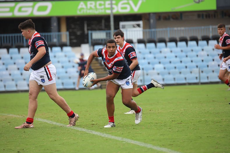 2020 Harold Matthews Cup – R6 – Sharks v Roosters