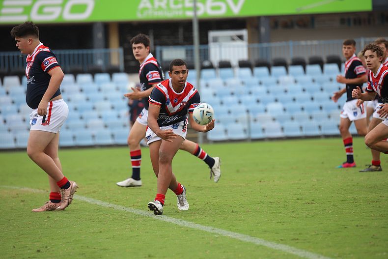 2020 Harold Matthews Cup – R6 – Sharks v Roosters