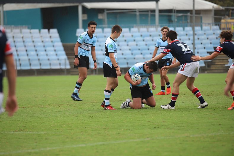 2020 Harold Matthews Cup – R6 – Sharks v Roosters