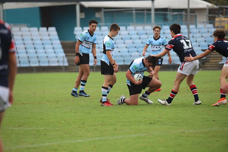 2020 Harold Matthews Cup – R6 – Sharks v Roosters