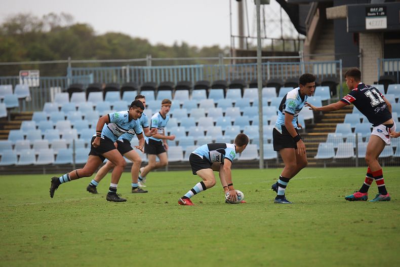 2020 Harold Matthews Cup – R6 – Sharks v Roosters