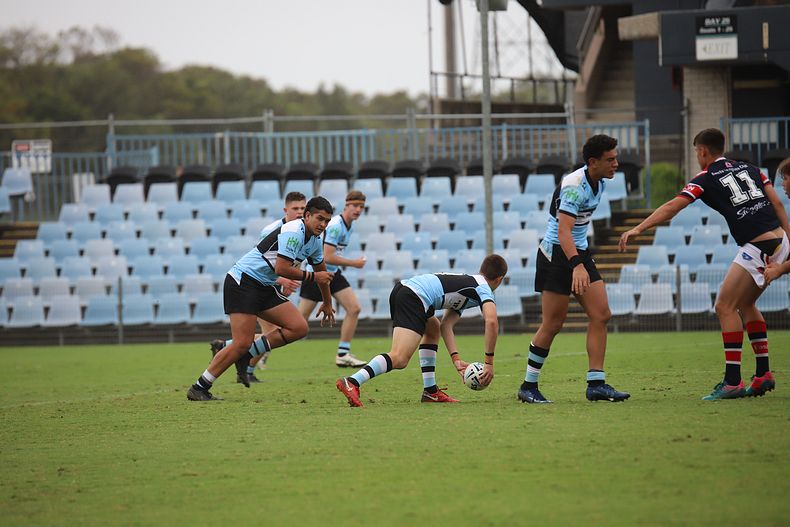 2020 Harold Matthews Cup – R6 – Sharks v Roosters