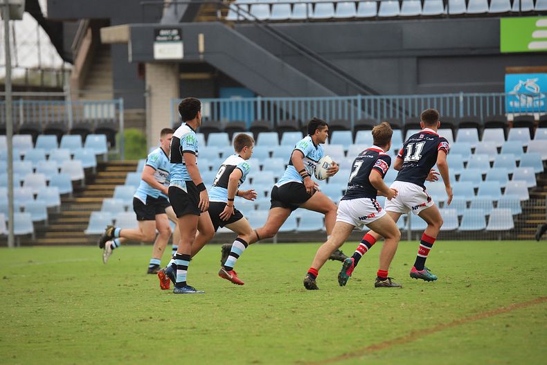 2020 Harold Matthews Cup – R6 – Sharks v Roosters