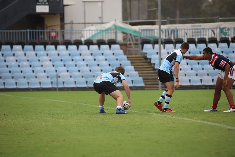 2020 Harold Matthews Cup – R6 – Sharks v Roosters