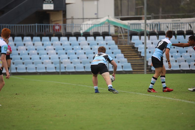 2020 Harold Matthews Cup – R6 – Sharks v Roosters