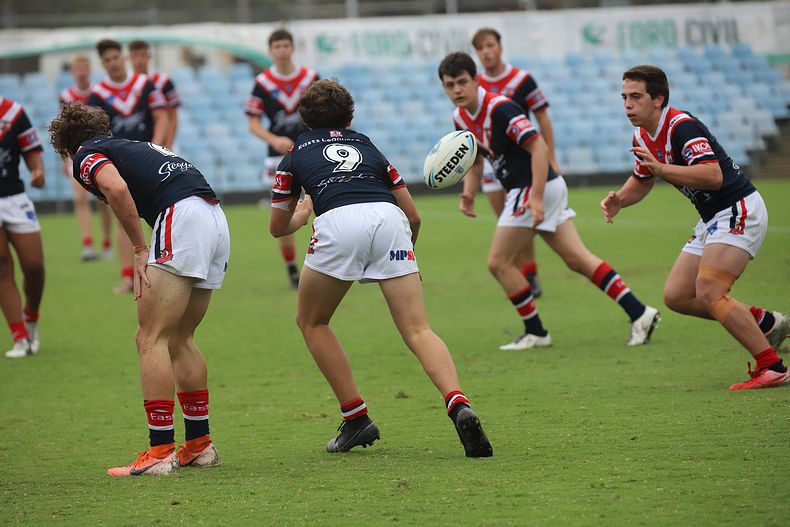 2020 Harold Matthews Cup – R6 – Sharks v Roosters