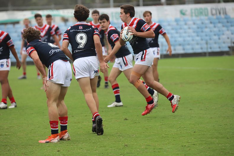 2020 Harold Matthews Cup – R6 – Sharks v Roosters