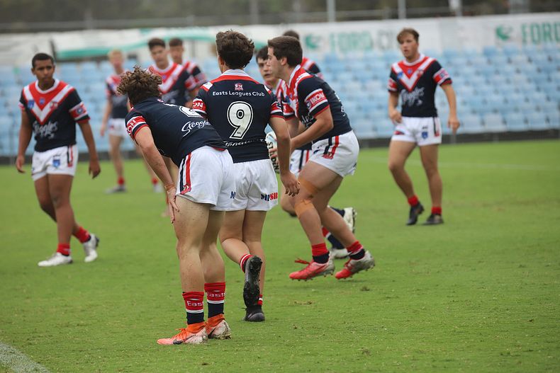 2020 Harold Matthews Cup – R6 – Sharks v Roosters