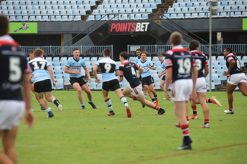2020 Harold Matthews Cup – R6 – Sharks v Roosters