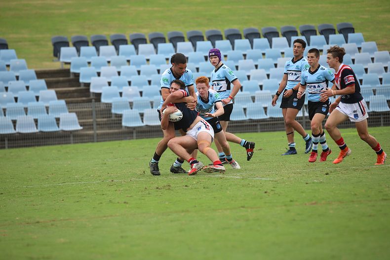 2020 Harold Matthews Cup – R6 – Sharks v Roosters