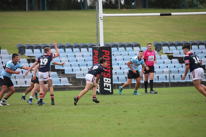 2020 Harold Matthews Cup – R6 – Sharks v Roosters
