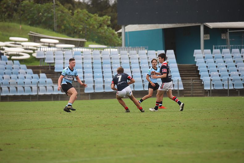 2020 Harold Matthews Cup – R6 – Sharks v Roosters