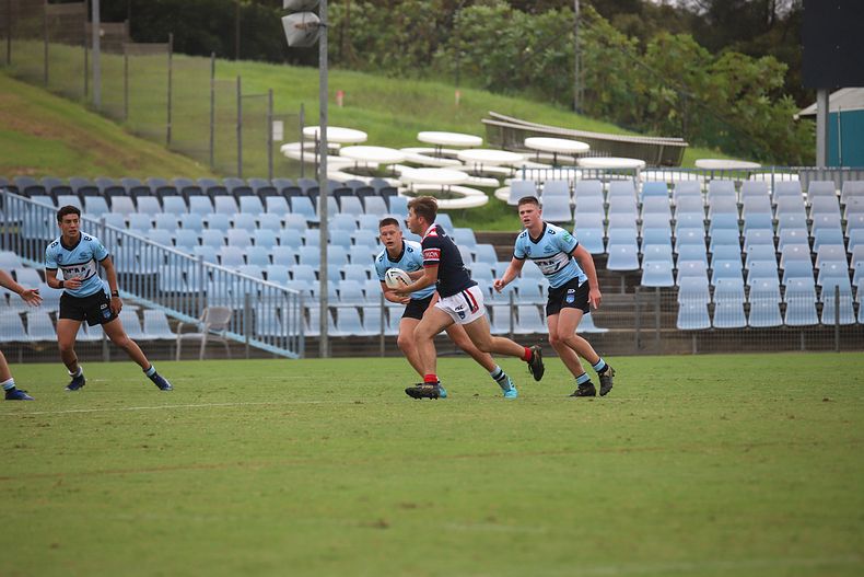 2020 Harold Matthews Cup – R6 – Sharks v Roosters