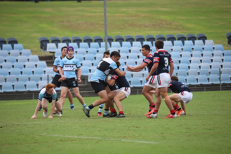 2020 Harold Matthews Cup – R6 – Sharks v Roosters