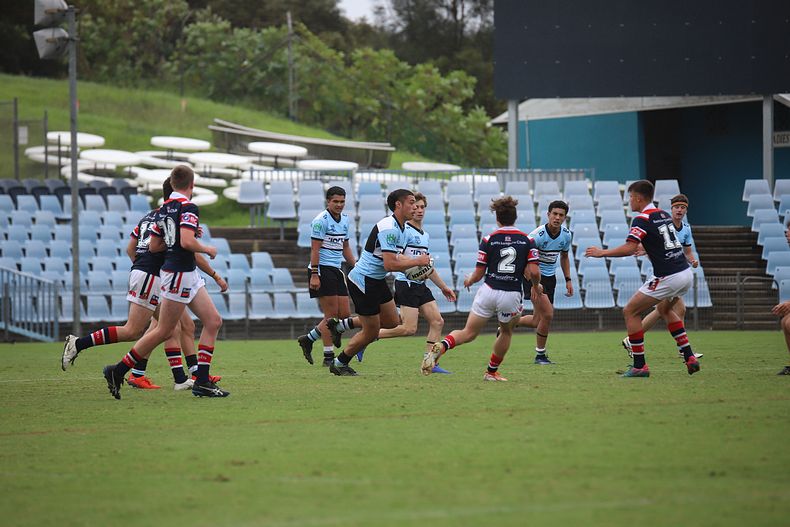 2020 Harold Matthews Cup – R6 – Sharks v Roosters
