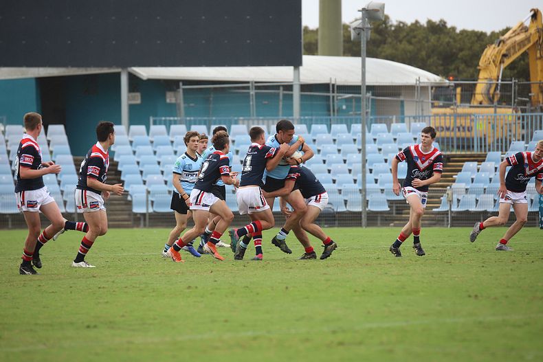 2020 Harold Matthews Cup – R6 – Sharks v Roosters