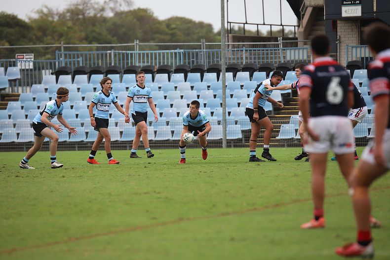 2020 Harold Matthews Cup – R6 – Sharks v Roosters